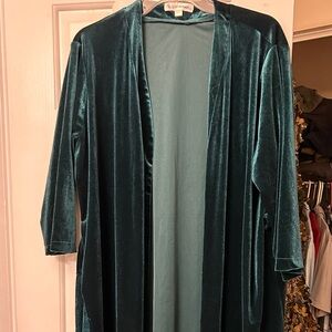 Le Petite Mariage Robe green